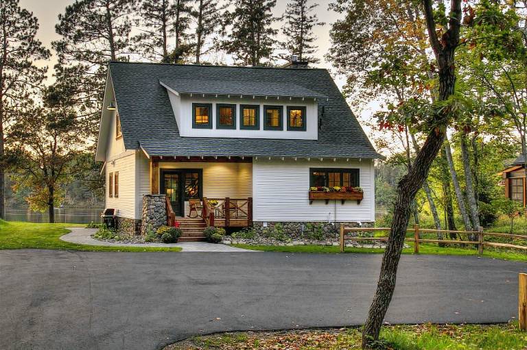 House Crosslake
