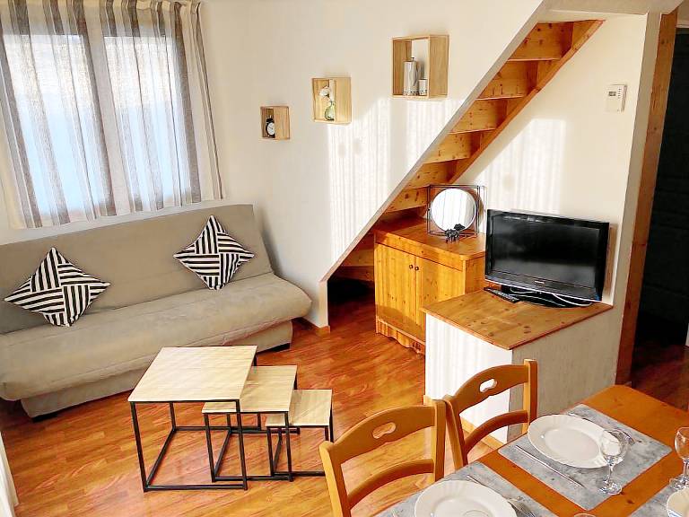 Chalet La Joue du Loup