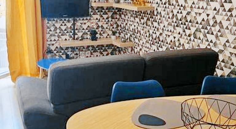 Holiday apartment with 2 rooms for 4 persons — photo 4