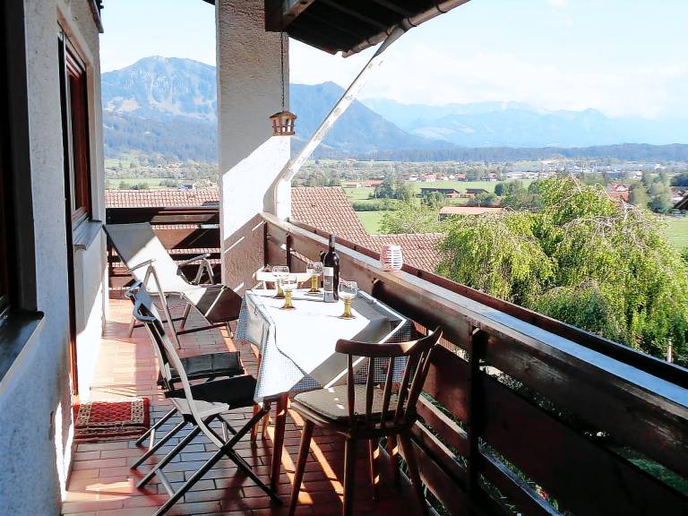 Ferienwohnung Waltenhofen