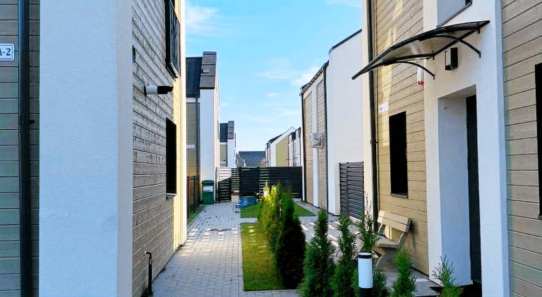 Apartment with 2 rooms for 5 persons — photo 4