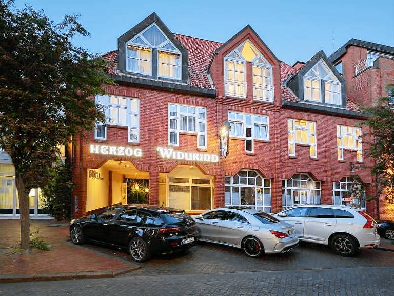 H Hotel Stade Herzog Widukind in Stade