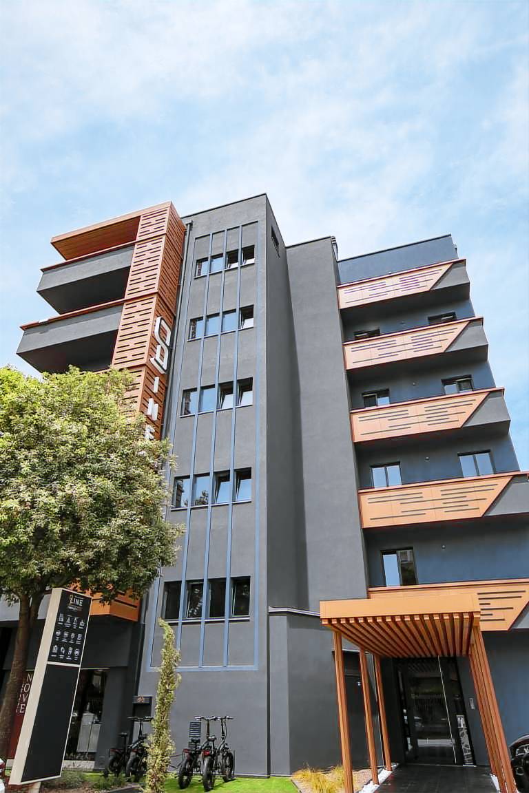 Aparthotel Lido di Savio