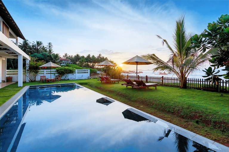 Villa Kalametiya