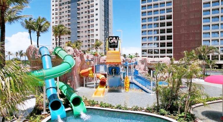 Salinas Premium Resort in Salinópolis