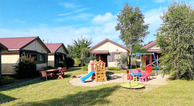Vacation home with 1 room for 4 persons — photo 5