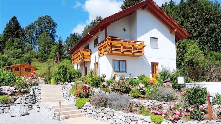 Ferienwohnung  Weißensee