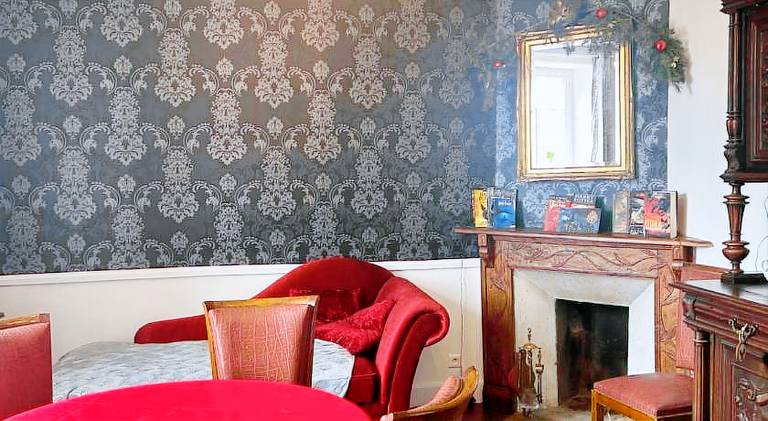 Les chambres des secrets — photo 4