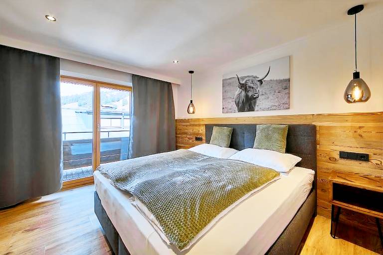 Ferienwohnung Saalbach