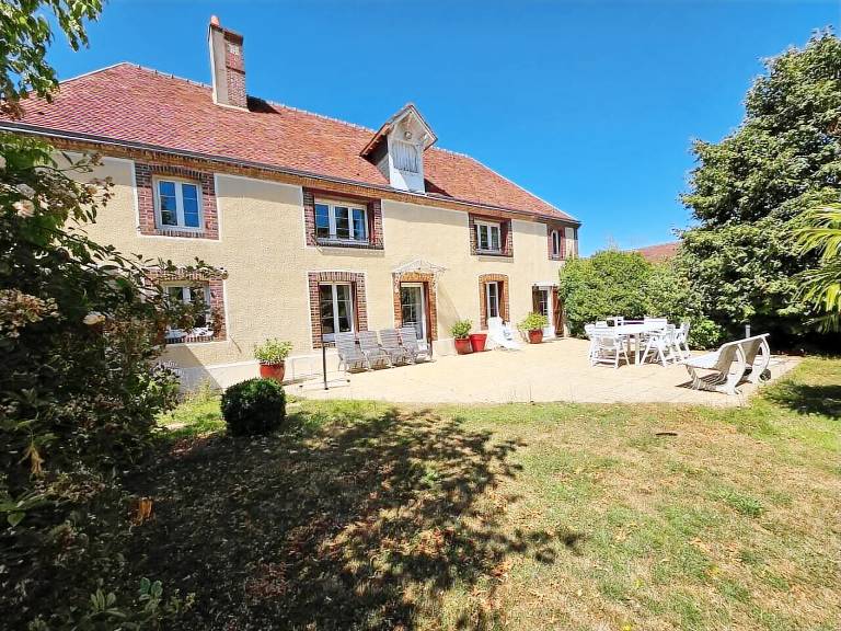 Maison de vacances Verneuil-sur-Avre