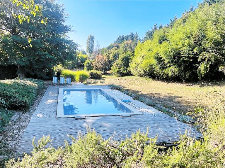 Maison de vacances La Réole