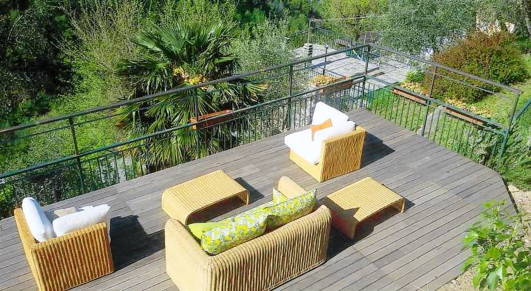 Villa with 3 rooms for 6 persons — photo 3
