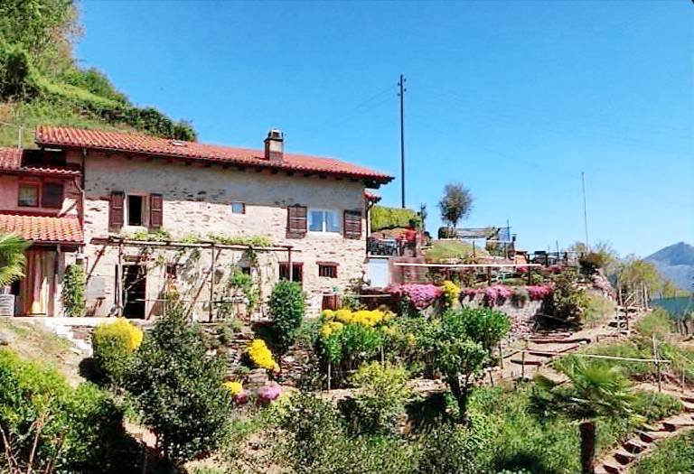 Ferienwohnung Cademario