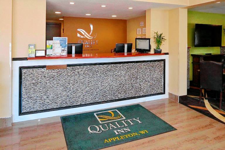 Quality Inn Appleton West — photo 4