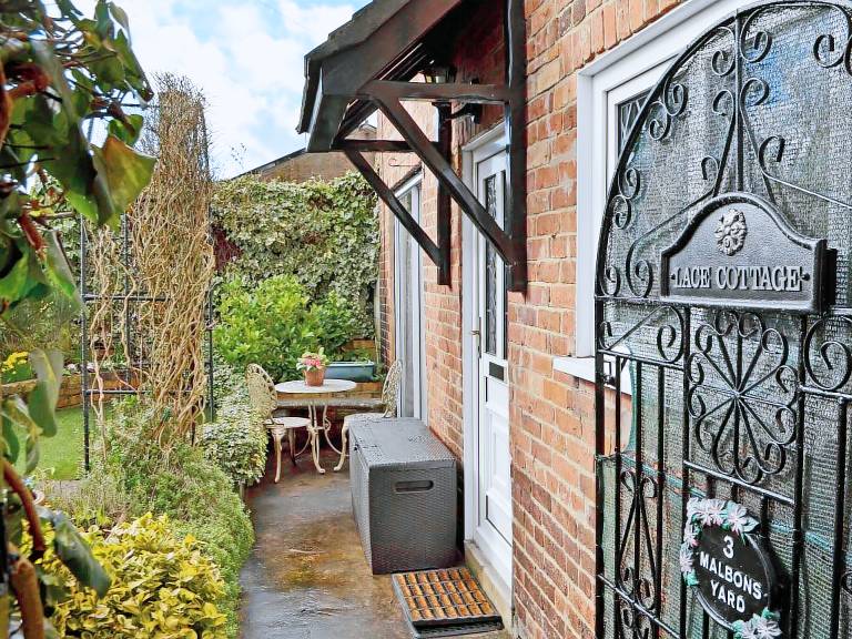 Cottage Ashbourne