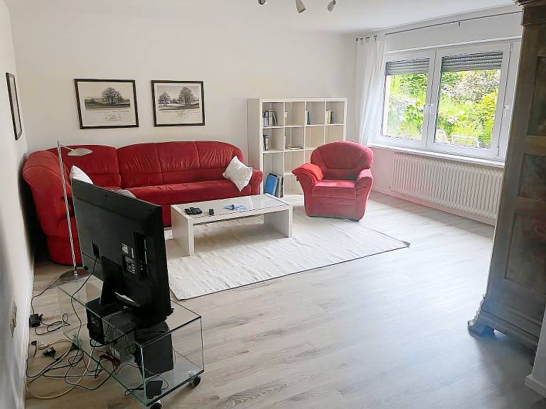 Apartment with garden | Garden view — photo 2