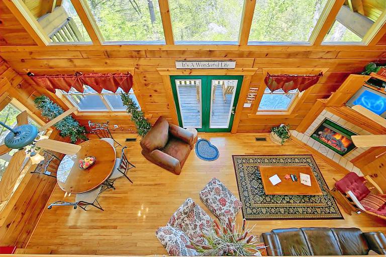 Mountain View Pool Table WiFi Pet Friendly Hot Tub — photo 4