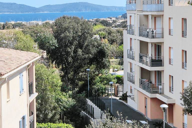 Appartement Le Lavandou