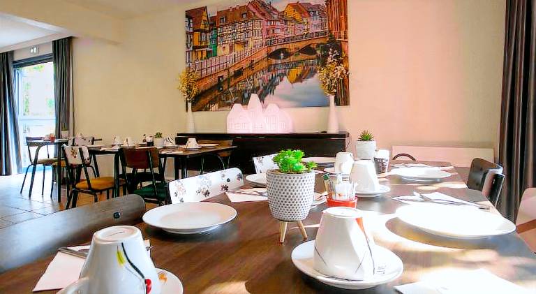 Hotel Arc-En-Ciel Colmar Contact Hotel — photo 2
