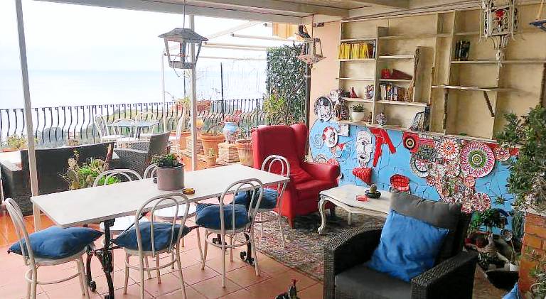 B&B La Terrazza Sul Mare Taormina — photo 3
