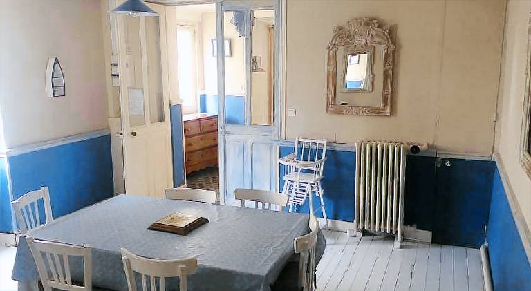 Vacation home with patio — photo 4