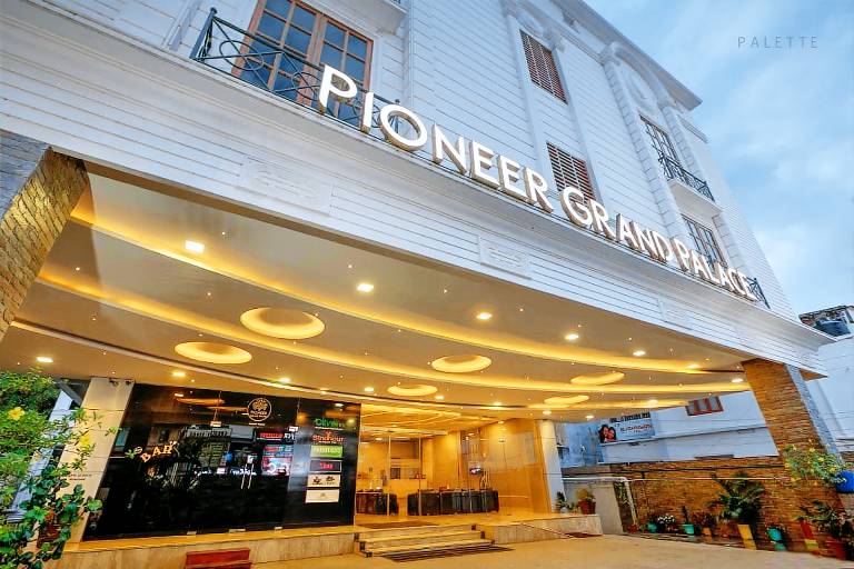 Hotel Pioneer Grand Palace