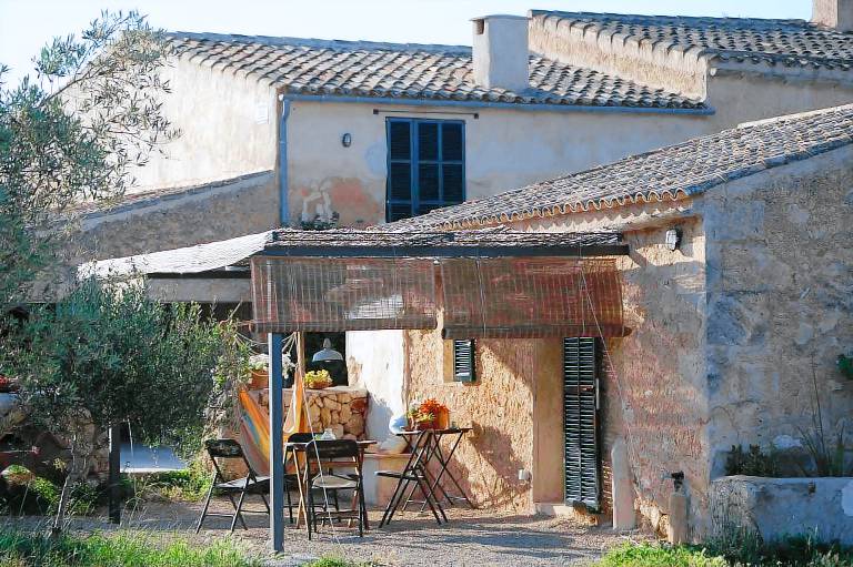 Ferienwohnung Cas Concos des Cavaller
