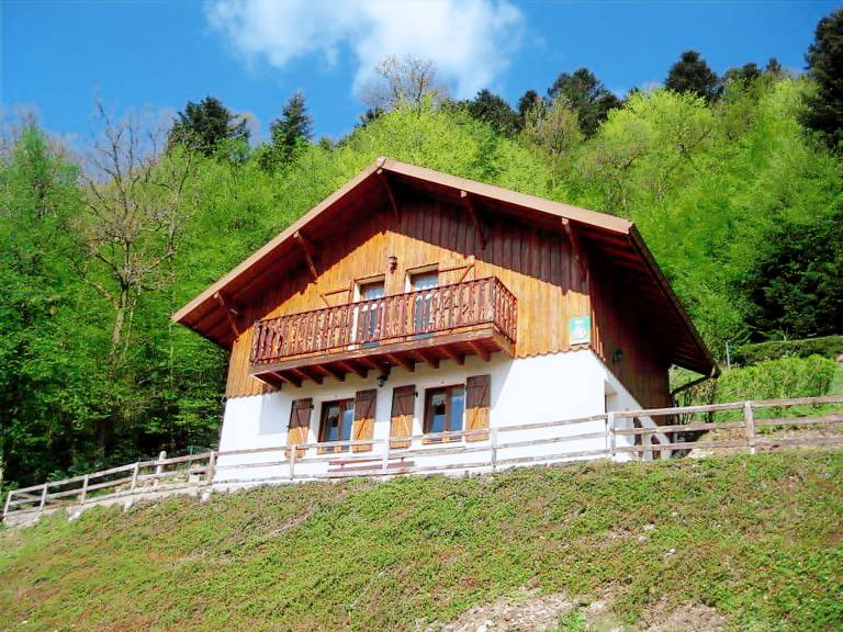 Chalet  Ramonchamp