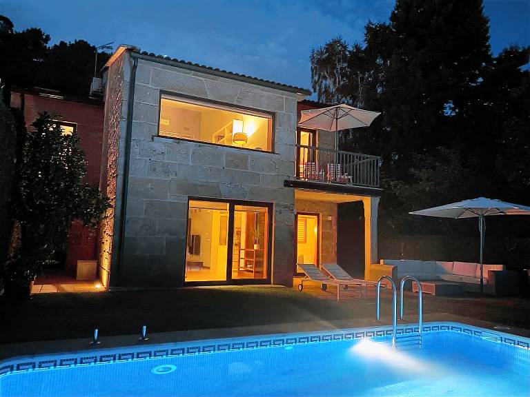 Casa Sanxenxo