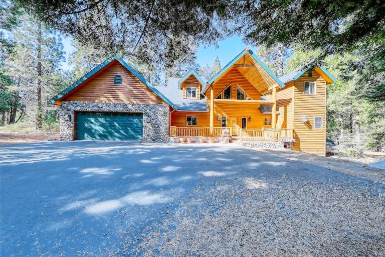 Cabin Shaver Lake