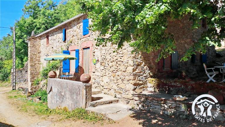 Gîte Murat-sur-Vèbre
