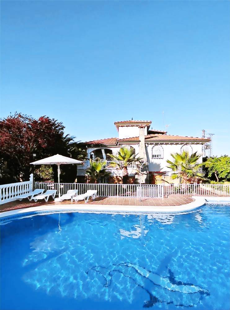 Casa  Santa Ana
