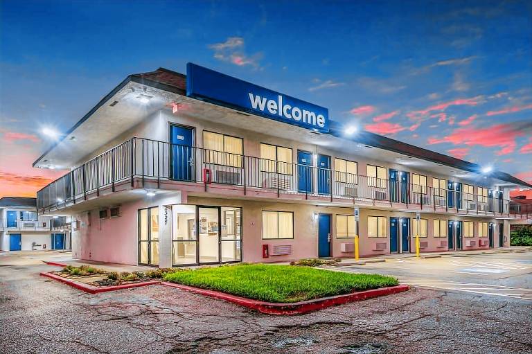 Motel 6 College Station TX Bryan