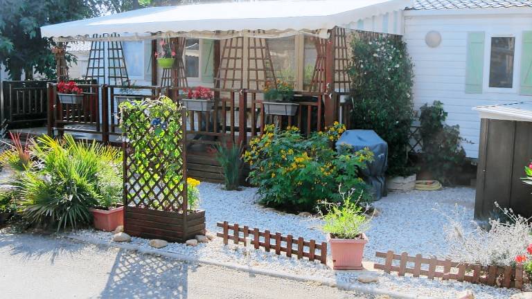 Mobil-home Sérignan