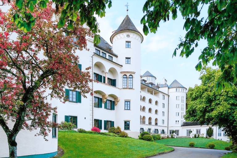 IMLAUER Hotel Schloss Pichlarn