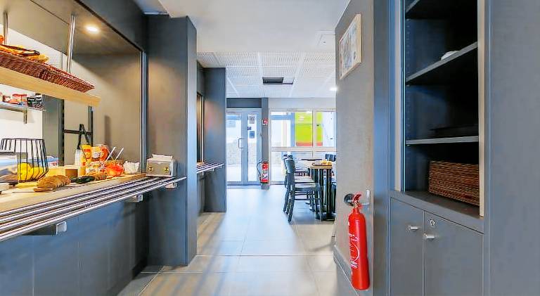 B&B HOTEL Metz Augny — photo 3