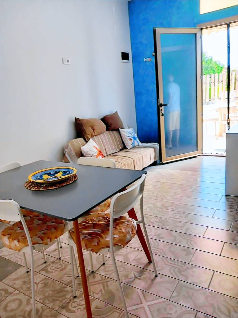 Ferienwohnung mit Hund in Ponte Sasso, Italienische Adriaküste f&uuml;r max. 4 Personen, , 