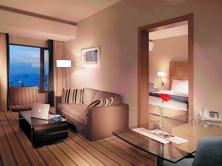 Park Inn by Radisson Muscat — photo 2