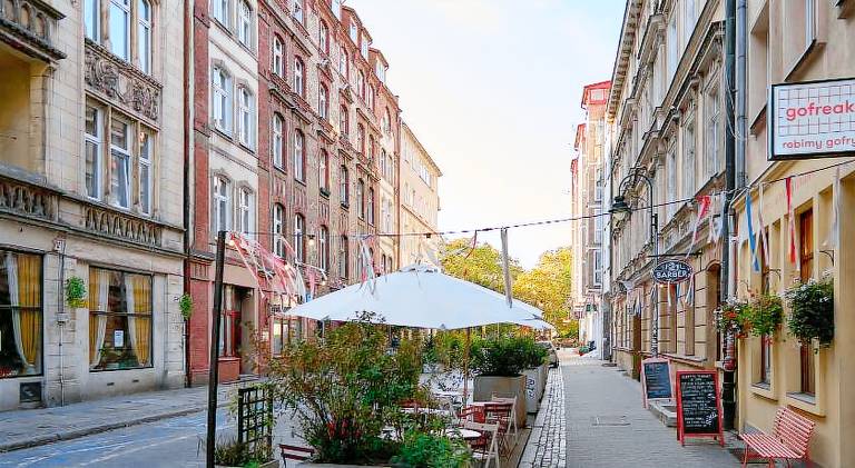 Apartment | Next to Market Square — photo 4