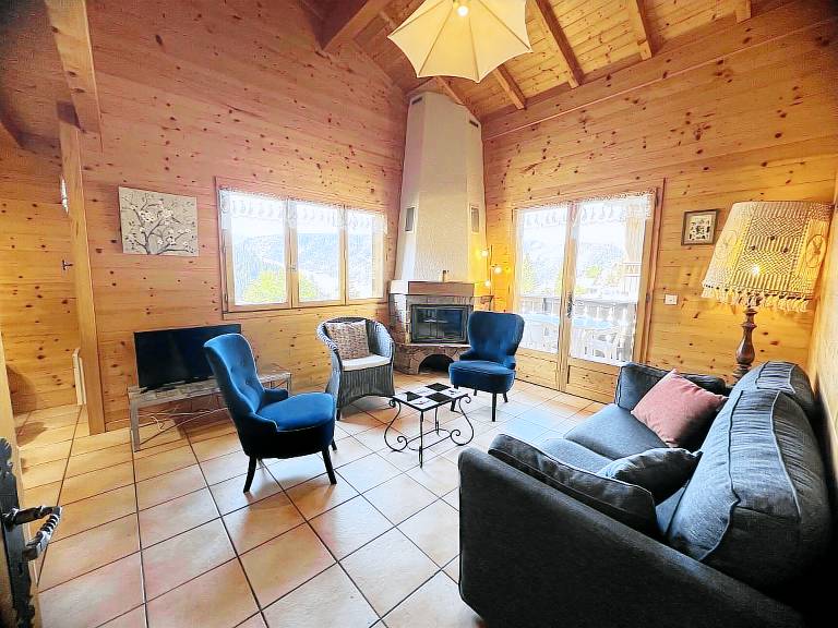 Chalet Saint-Jean-de-Sixt