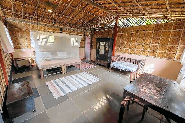 Accommodation Agonda