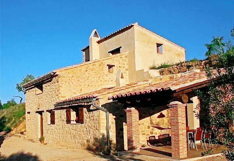 Casa rural Valderrobres