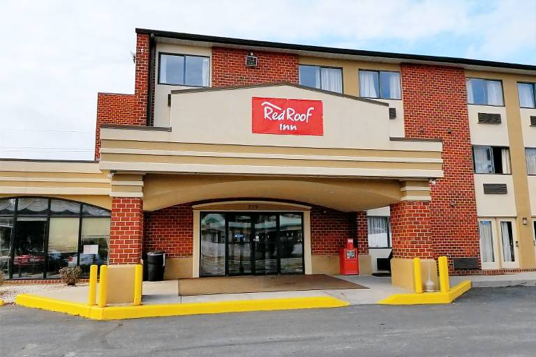 Red Roof Inn Martinsburg in Martinsburg, WV