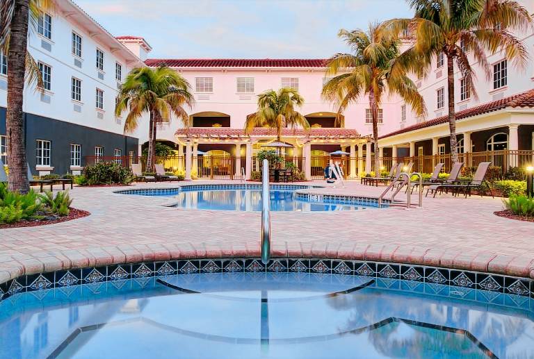 Hilton Garden Inn at PGA Village/Port St. Lucie — photo 2