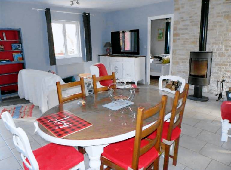 Maison de vacances Le Molay-Littry