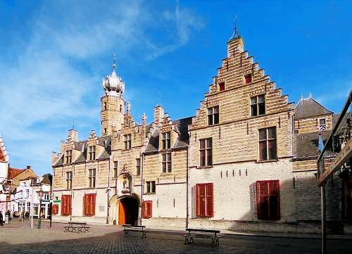 Bed and breakfast  Ossendrecht
