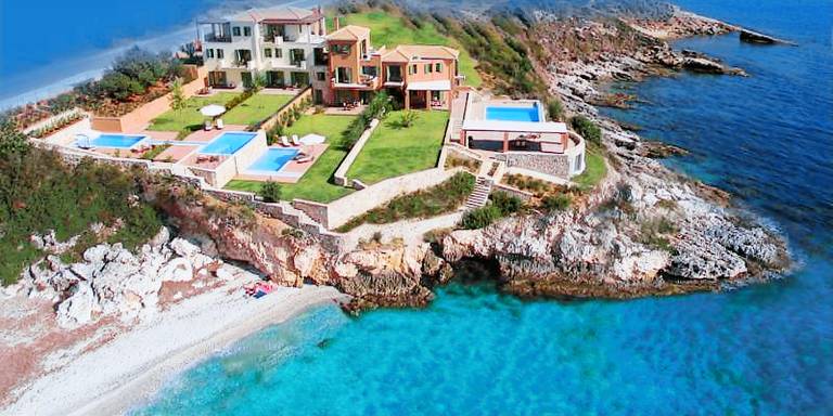 Resort  Skala