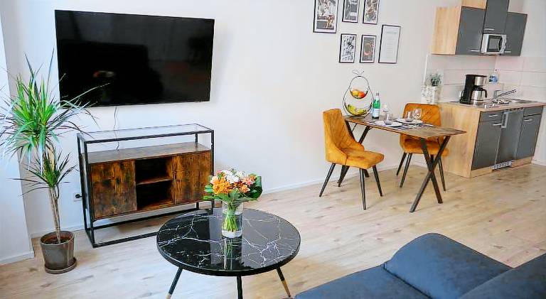Holiday apartment with 1 room for 2 persons — photo 5