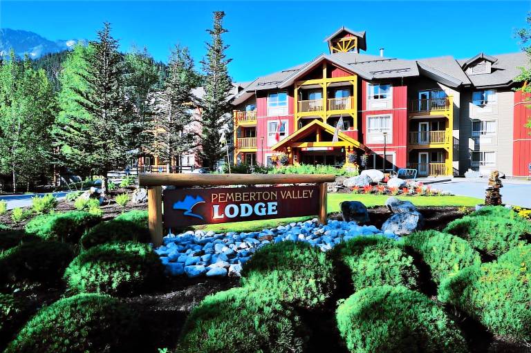 Resort Whistler