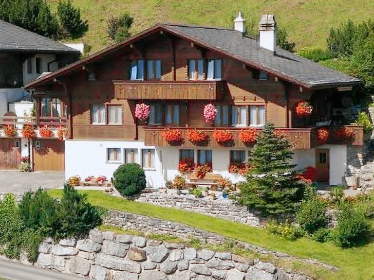 Ferienwohnung  Hasliberg